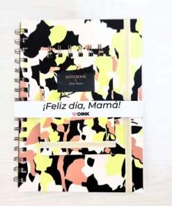 Alternative view of Kit Mamá Journal