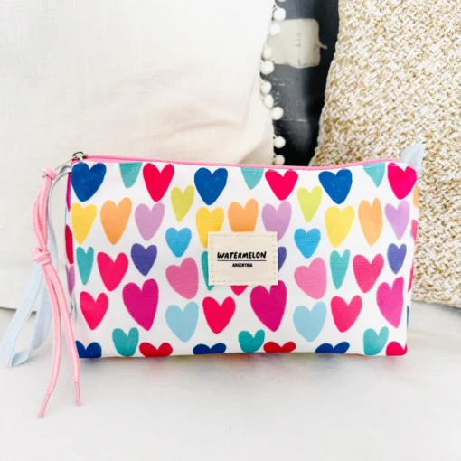 Necessaire Muakis Mucho Amor