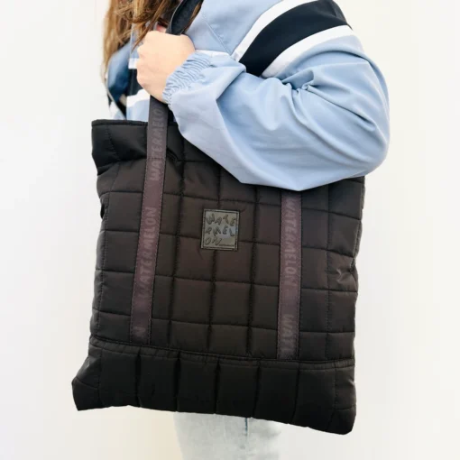 Bolso Lupe - Negro - Imagen 2