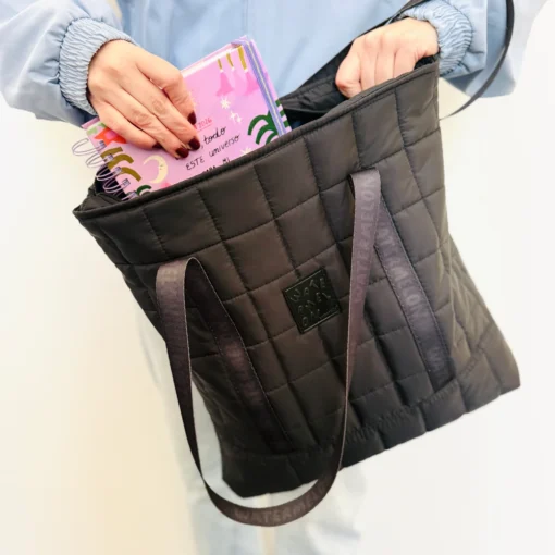 Bolso Lupe - Negro