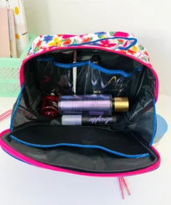 Alternative view of Necessaire Organizador XL Mucho Amor