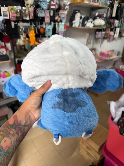 Mochila Stitch + Scrump - Imagen 2