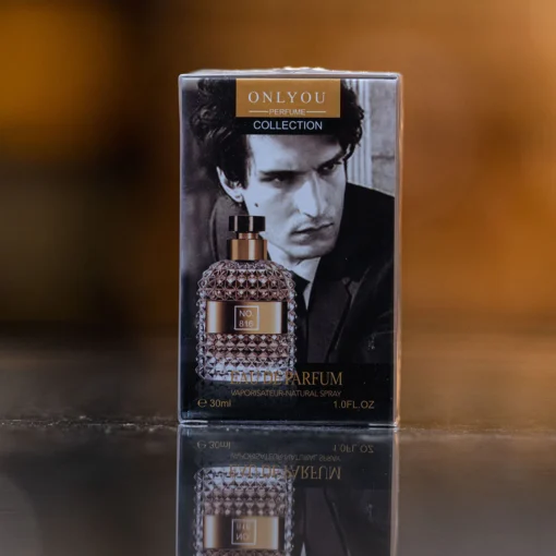 Perfume Mini Hombre 816