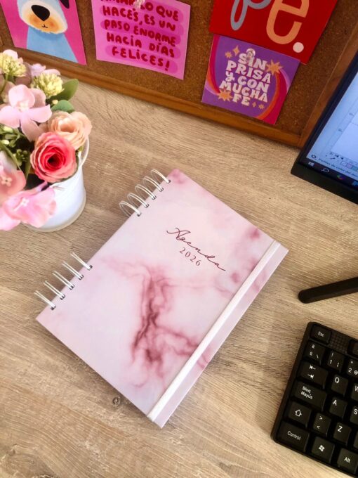 Agenda Batik - SEMANA A LA VISTA