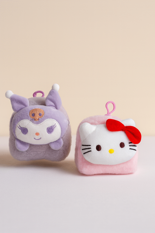 Monedero Sanrio con Mosqueton