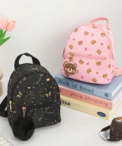 Mochila Estampada