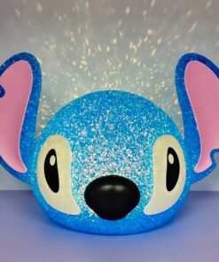Velador Stitch Face