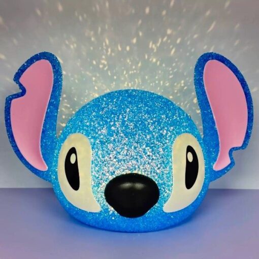 Velador Stitch Face