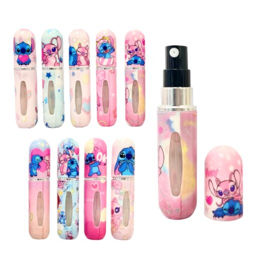 Perfumero 5ml - Stitch