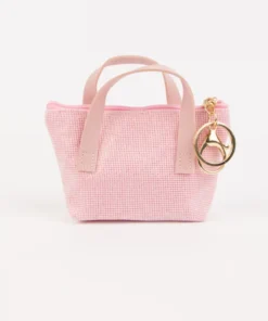 LLavero Charm Bag - Cartera