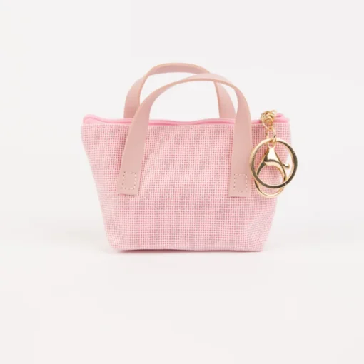 LLavero Charm Bag - Cartera