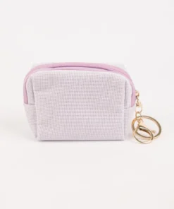 LLavero Charm Bag - Rectangular