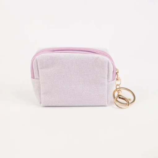 LLavero Charm Bag - Rectangular