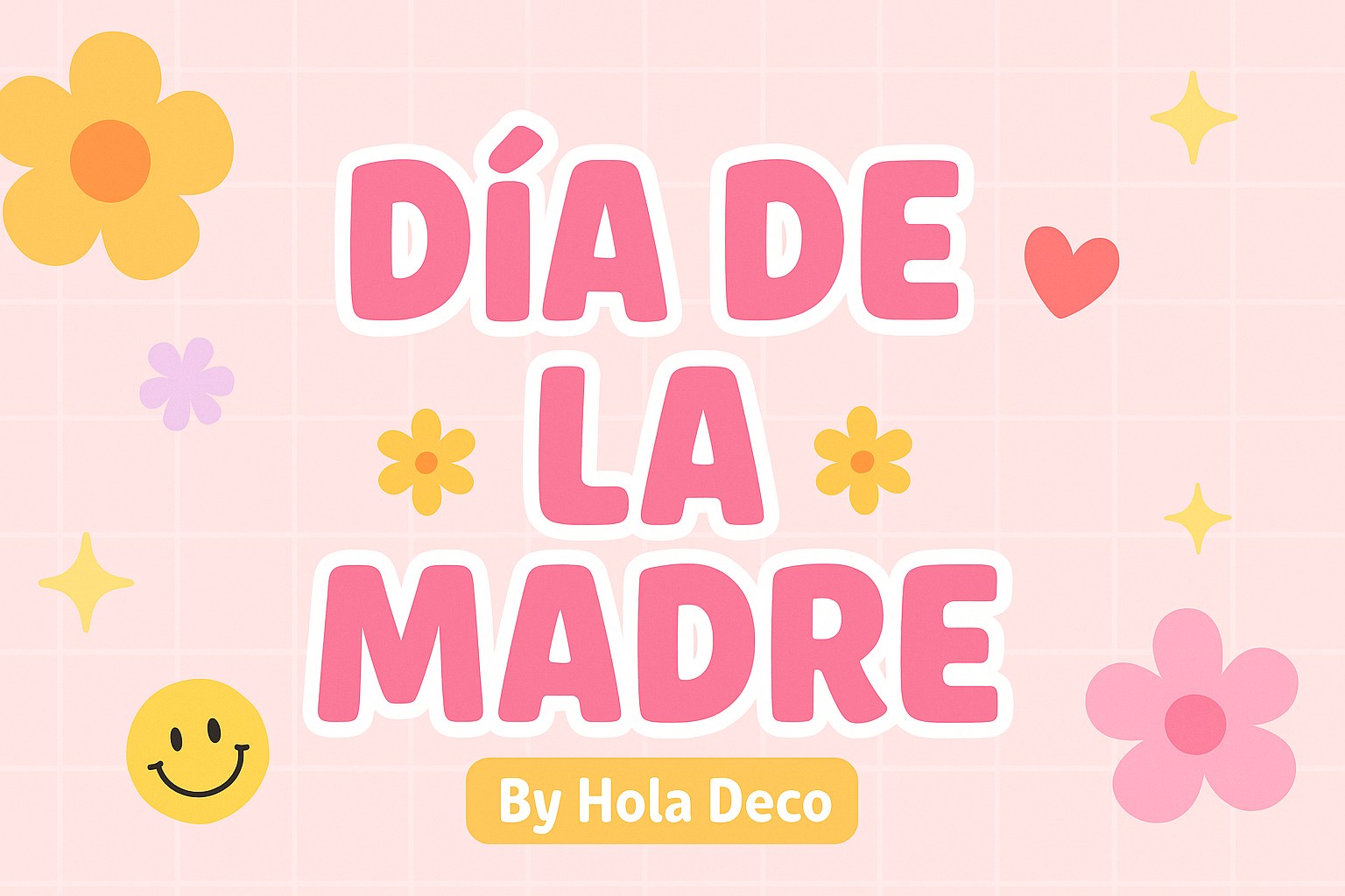 Banner Dia de la Madre 2025