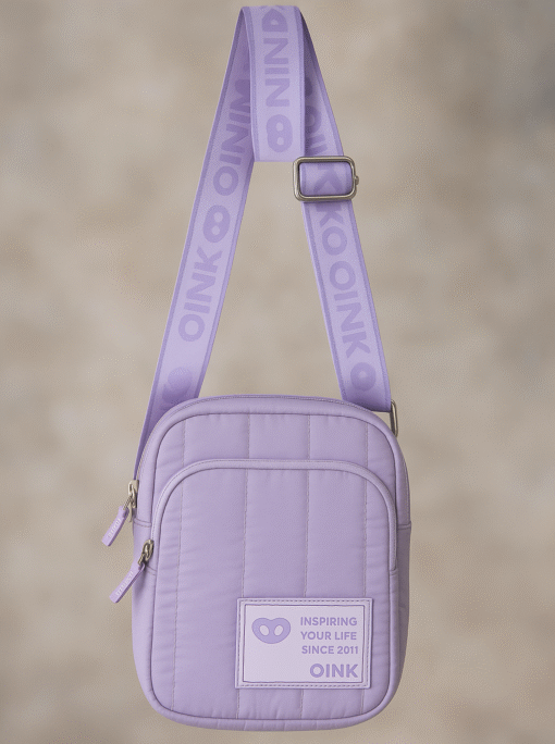Bandolera Puffy FINE - Oink - Imagen 7