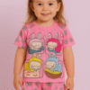 Pijama VERANO KIDS - Labubu Rosa 6 ChatGPT Image 12 sept 2025 10 51 39