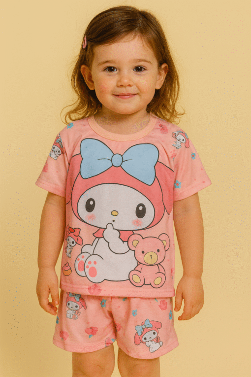 Pijama VERANO KIDS - My Melody