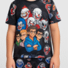 Pijama VERANO KIDS - Club Misterio 4 ChatGPT Image 12 sept 2025 15 01 40