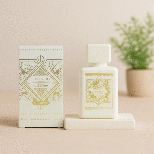 Perfume Árabe - Lattafa Yara Blanco