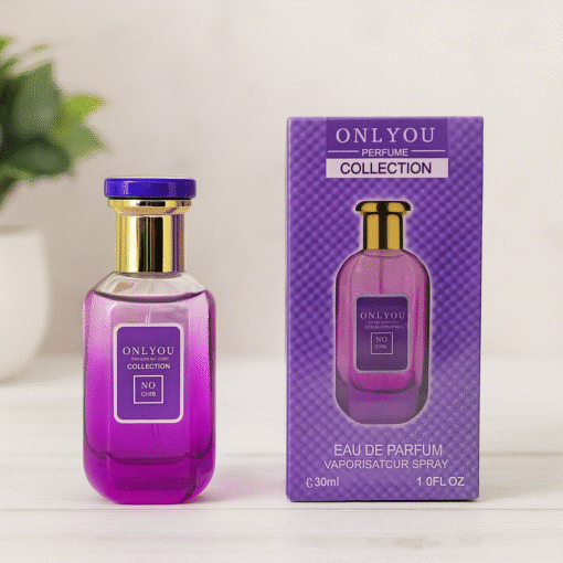 Perfume Mini Violeta N°8147 - Onlyou