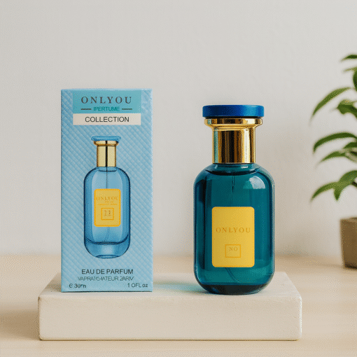 Perfume Mini Azul N°8149 - Onlyou