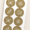 Plancha de Stickers - Linea Origen