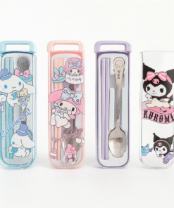 Juego de Cubiertos Sanrio