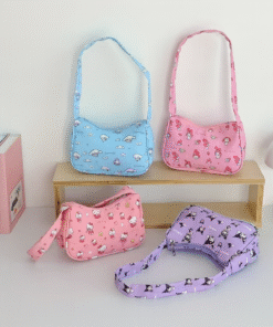 Cartera Estampada Sanrio
