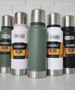 Termo 1lt - Charly
