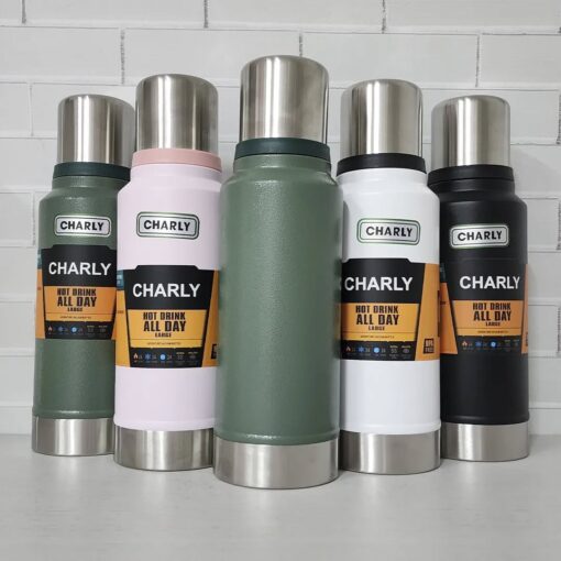Termo 1lt - Charly