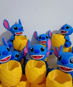 Pochoclera 3D Stitch