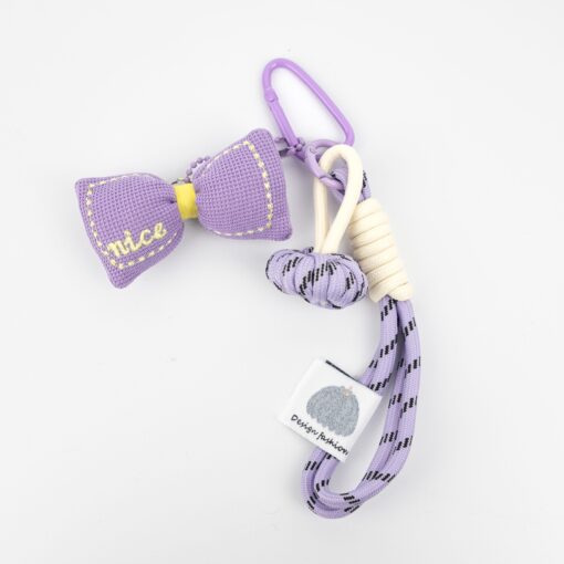 LLavero Charm Moño - Imagen 3