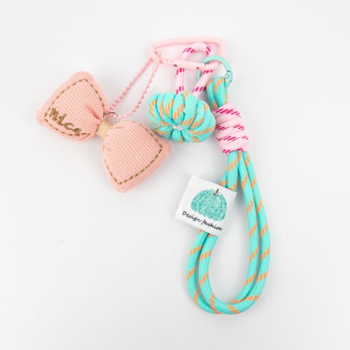 LLavero Charm Moño - Imagen 2