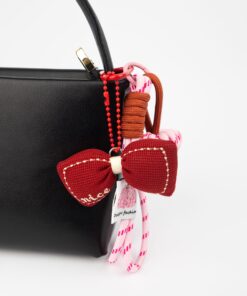 LLavero Charm Moño
