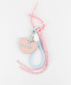 Alternative view of LLavero Charm Corazon