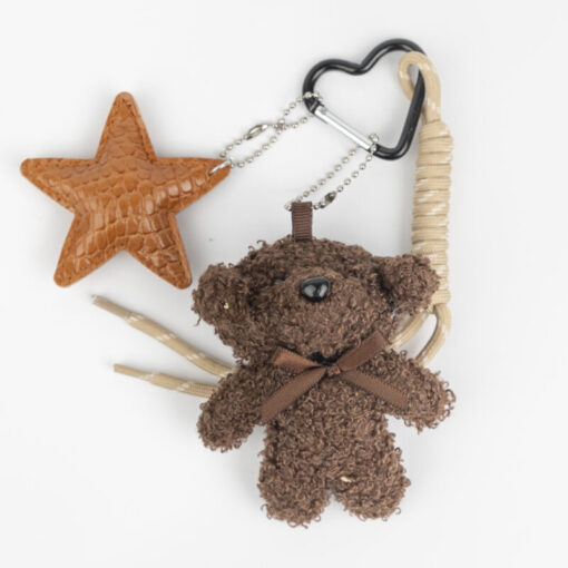 LLavero Charm Oso - Imagen 4