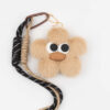 LLavero Charm Flor