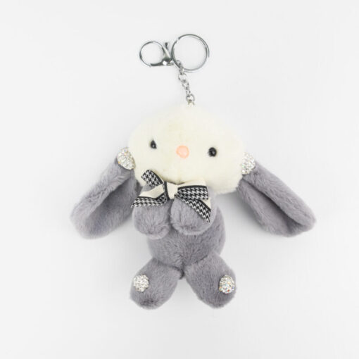 LLavero Charm Conejito - Imagen 3