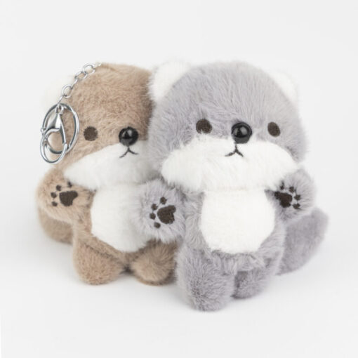 LLavero Charm Ardilla