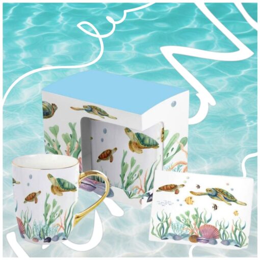 Taza de Ceramica Marino World - Imagen 3