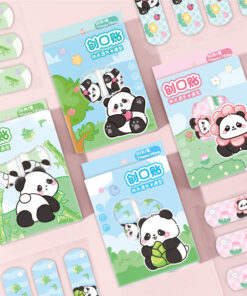 Curita Transpirable Panda