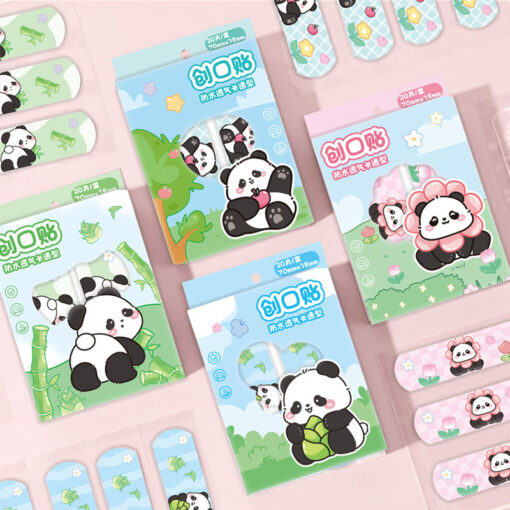 Curita Transpirable Panda