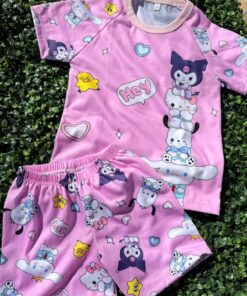 Pijama VERANO KIDS - Sanrio