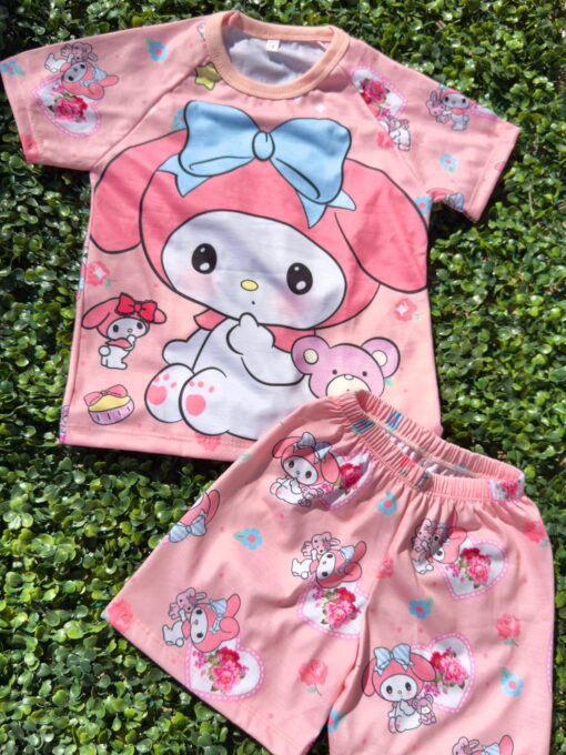 Pijama VERANO KIDS - My Melody - Imagen 2