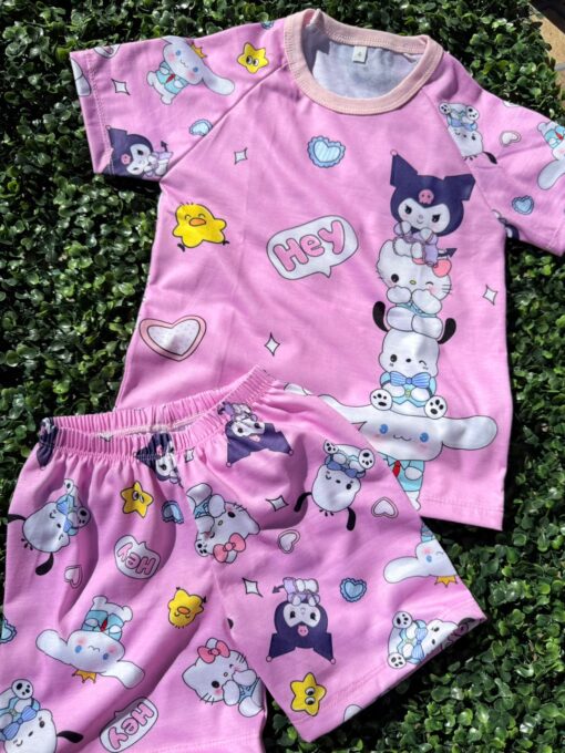 Pijama VERANO KIDS - Sanrio