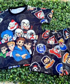 Pijama VERANO KIDS - Club Misterio