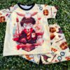 Pijama VERANO KIDS - Harry Potter