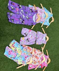 Alternative view of Conjunto Top + Biker - Labubu