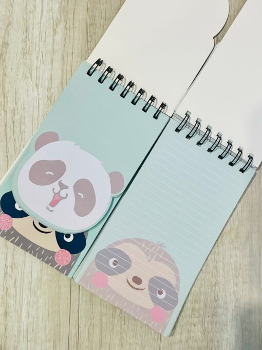 Libreta Dos Tamaños - Imagen 6
