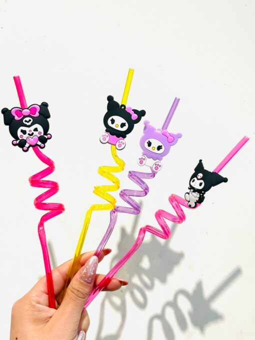 Sorbetes x4 - Kuromi